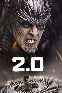 2.0 (2018) movie poster download