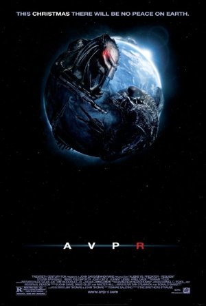 Aliens vs. Predator Requiem (2007) movie poster download