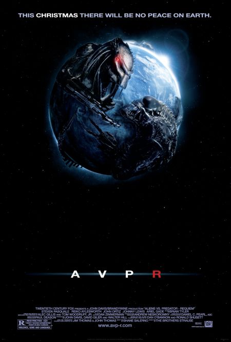 Aliens vs Predator Requiem (2007) movie poster download