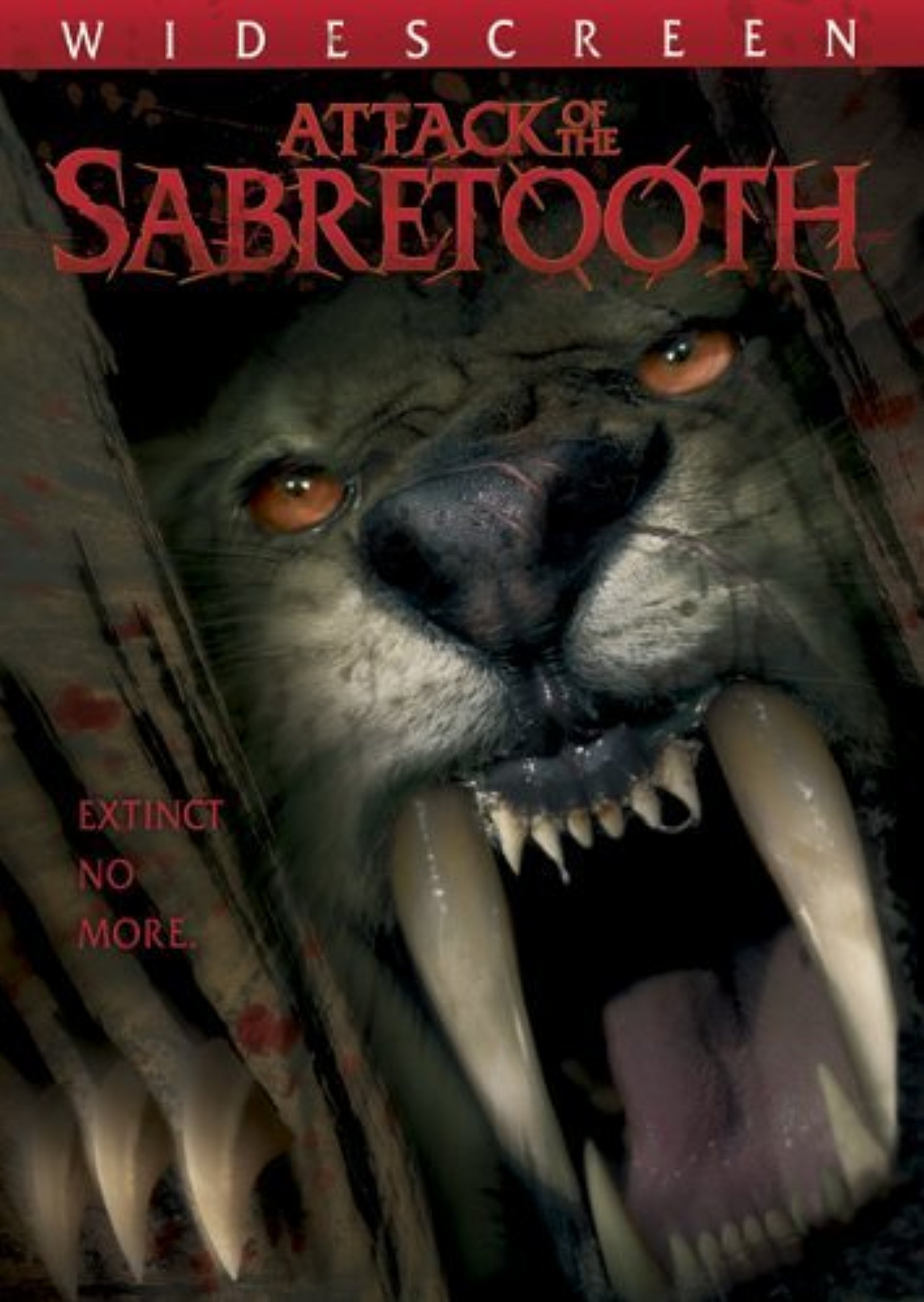 Attack of the Sabretooth (2005) movie poster download