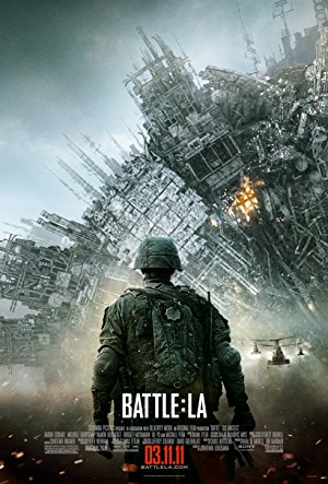 Battle Los Angeles (2011) movie poster download