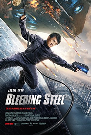 Bleeding Steel (2017) movie poster download