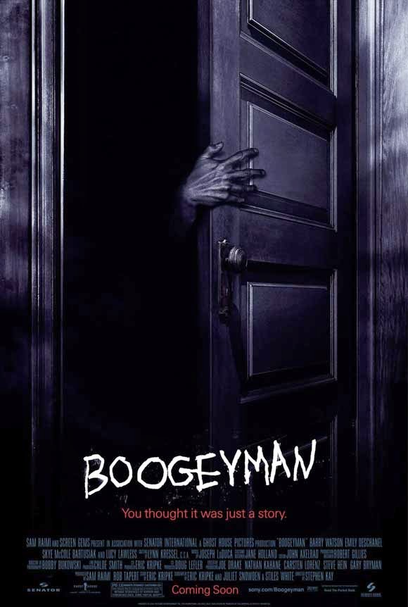 Boogeyman (2005) movie poster download