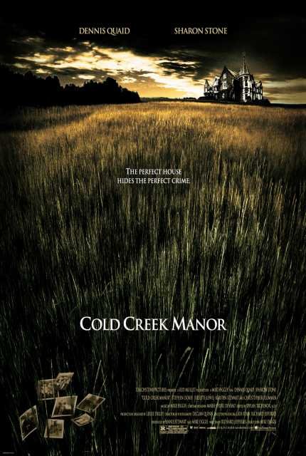 Cold Creek Manor (2003) movie poster download