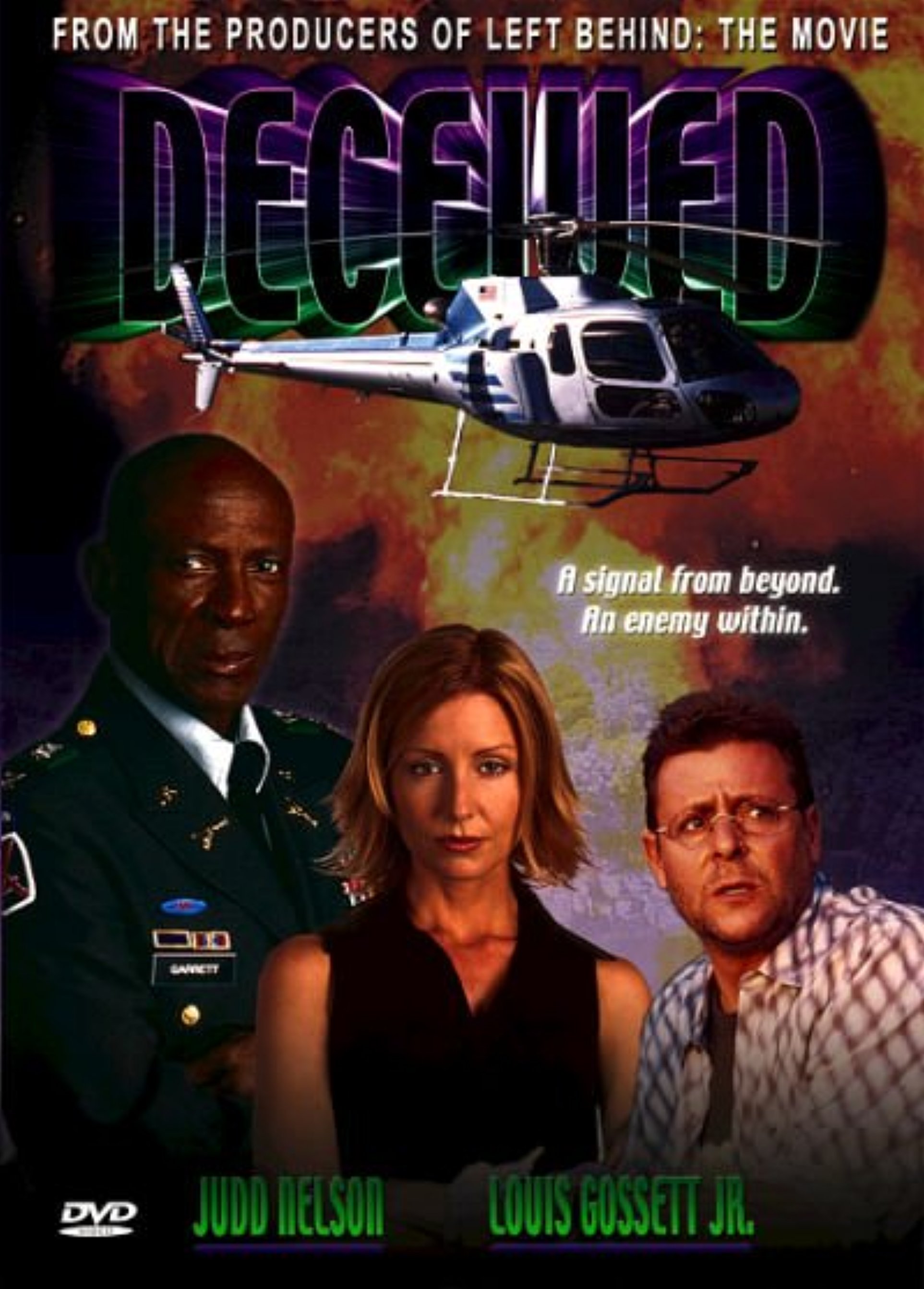 Deceived (2002) movie poster download