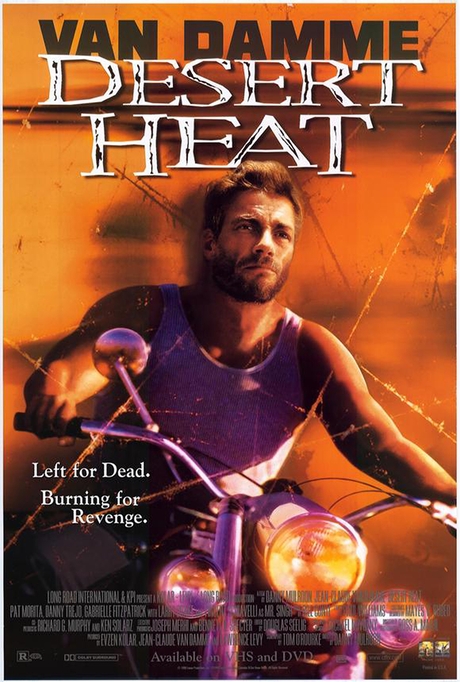 Desert Heat (Inferno) (1999) movie poster download