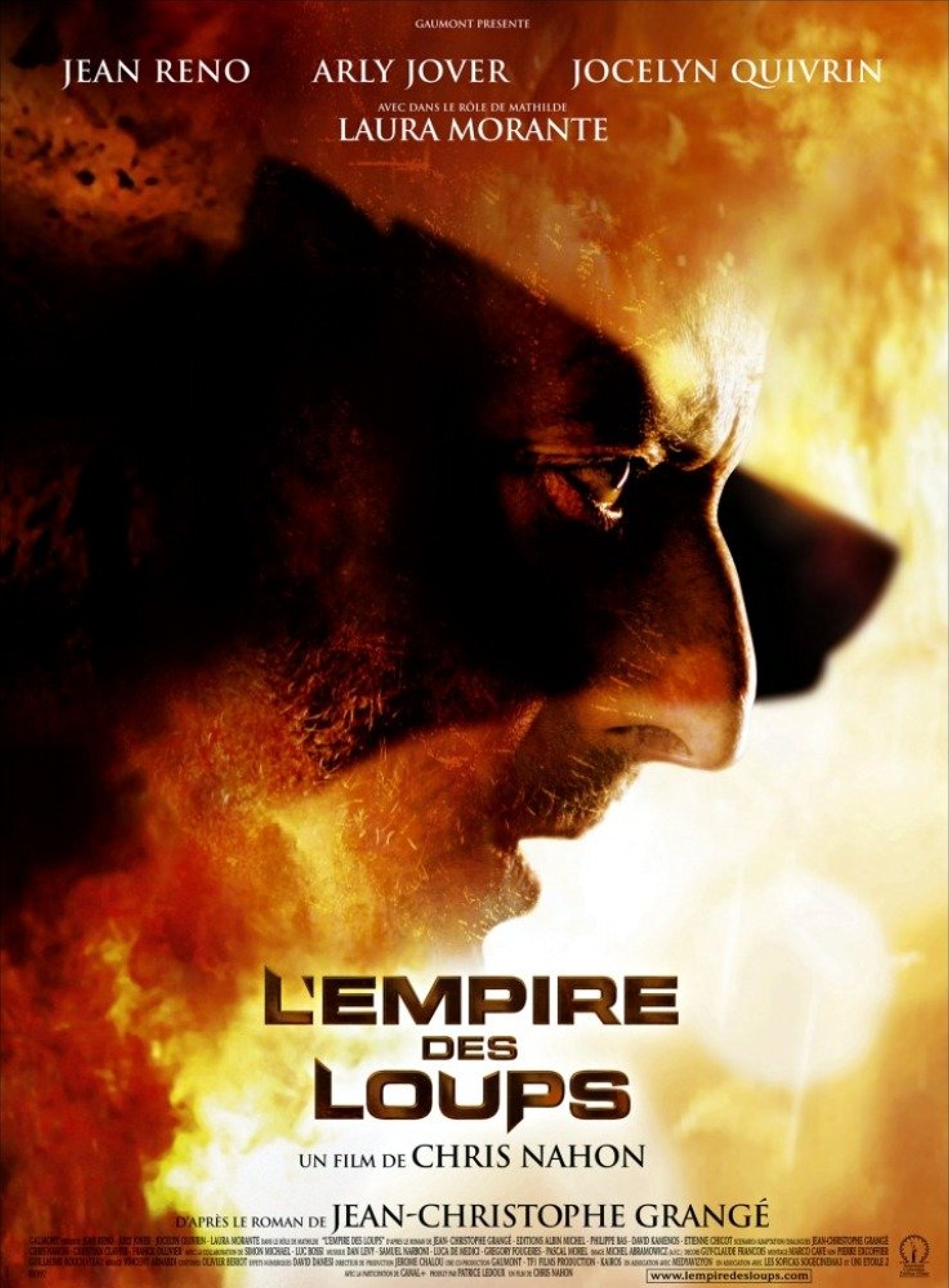 Empire of the Wolves (2005) movie poster download