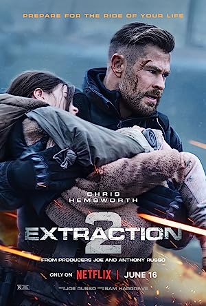 Extraction 2 (2023) movie poster download