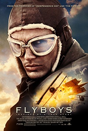 Flyboys (2006) movie poster download