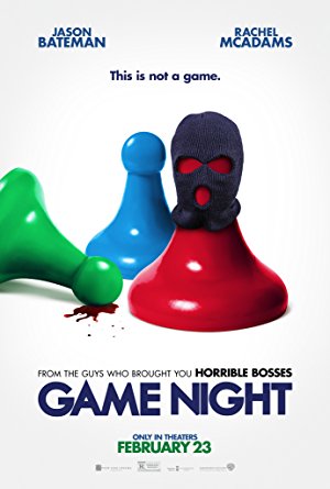 Game Night (2018) movie poster download