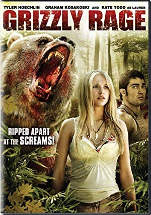 Grizzly Rage (2007) movie poster download