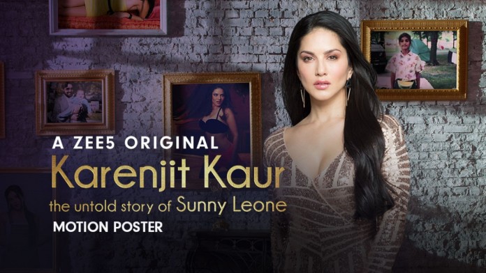 Karenjit Kaur (2018) movie poster download