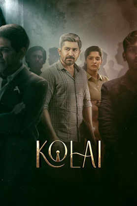 Kolai (2023) movie poster download