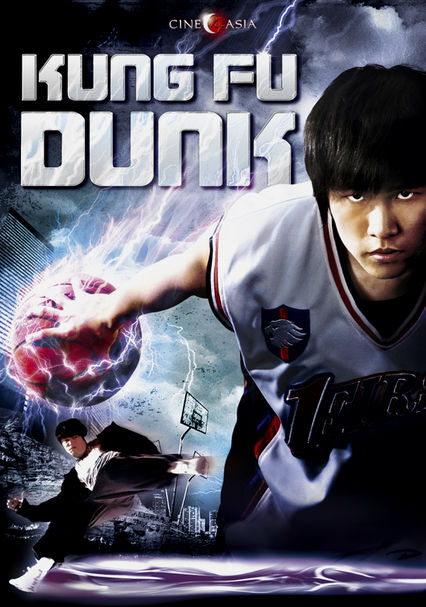 Kung Fu Dunk (2008) movie poster download