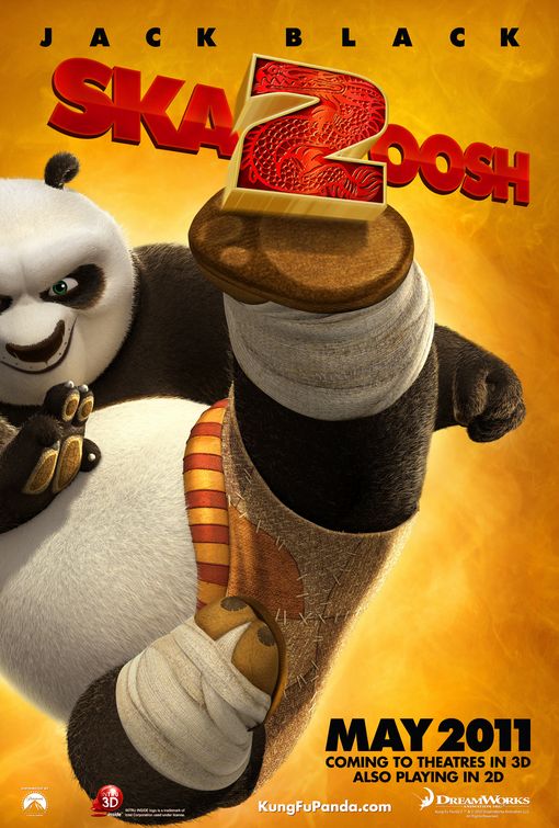 Kung Fu Panda 2 (2011) movie poster download