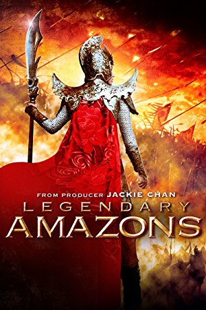 Legendary Amazons (2011) movie poster download