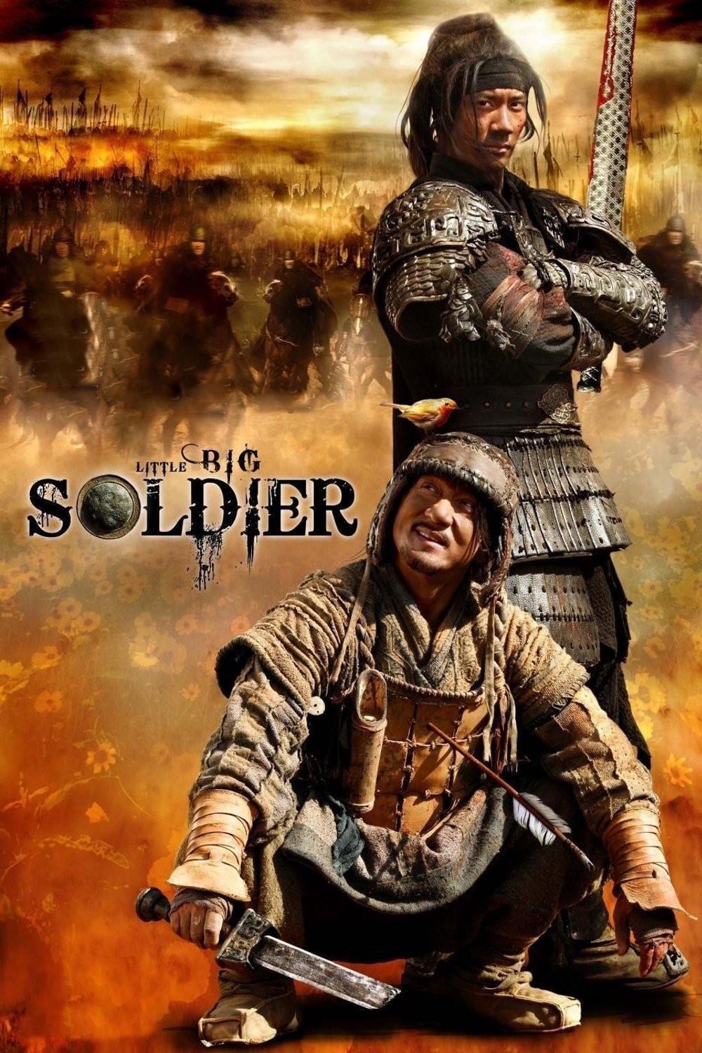 Little Big Soldier (2010) movie poster download