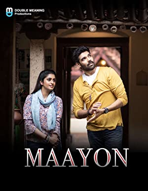 Maayon (2022) movie poster download