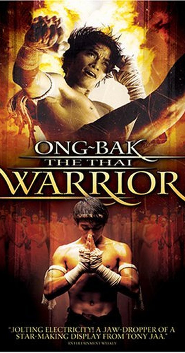 Ong Bak (2003) movie poster download