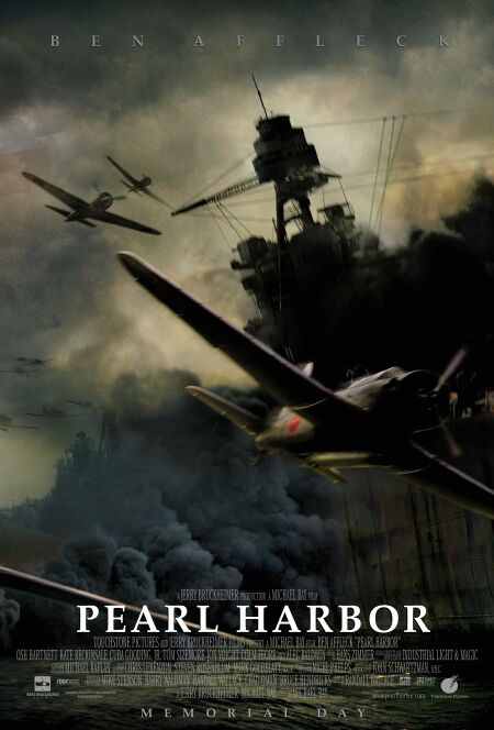 Pearl Harbor (2001) movie poster download