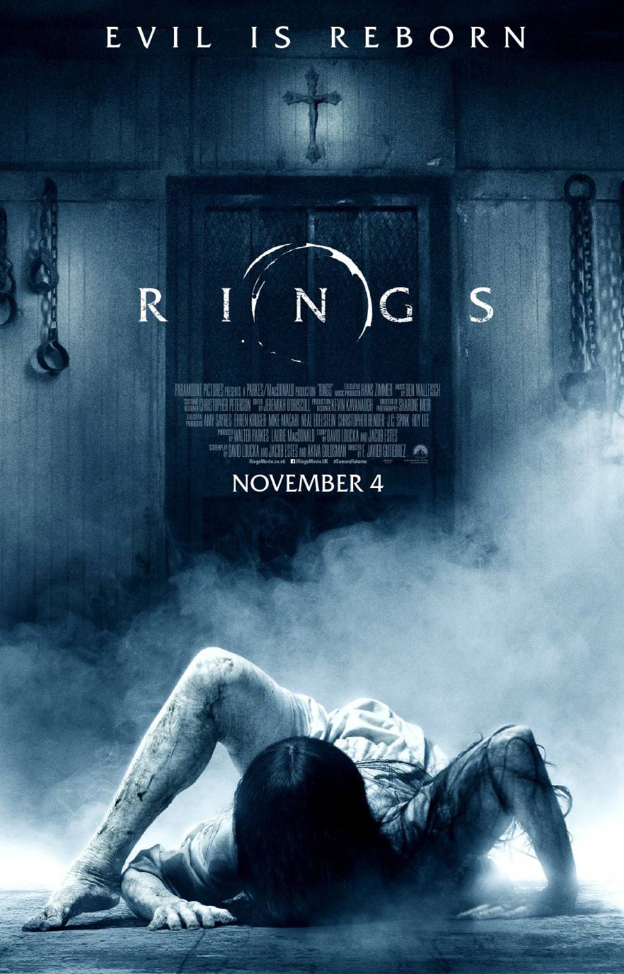 Rings (2017) movie poster download