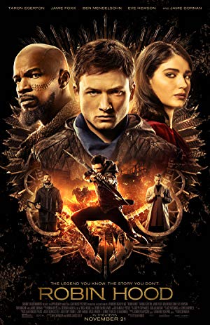 Robin Hood (2018) movie poster download