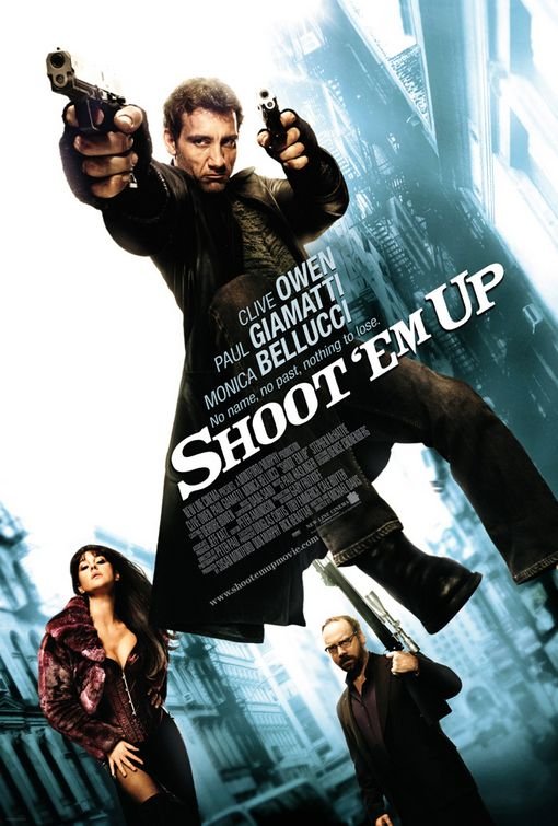 Shoot Em Up (2007) movie poster download