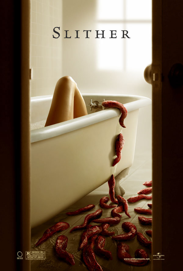 Slither (2006) movie poster download