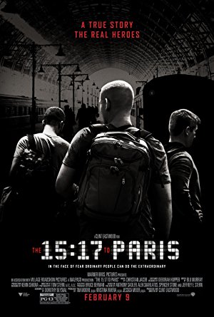 The 1517 to Paris (2018) movie poster download