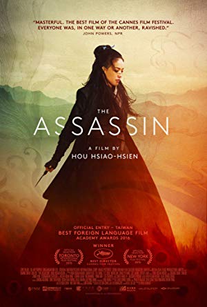 The Assassin (2015) movie poster download