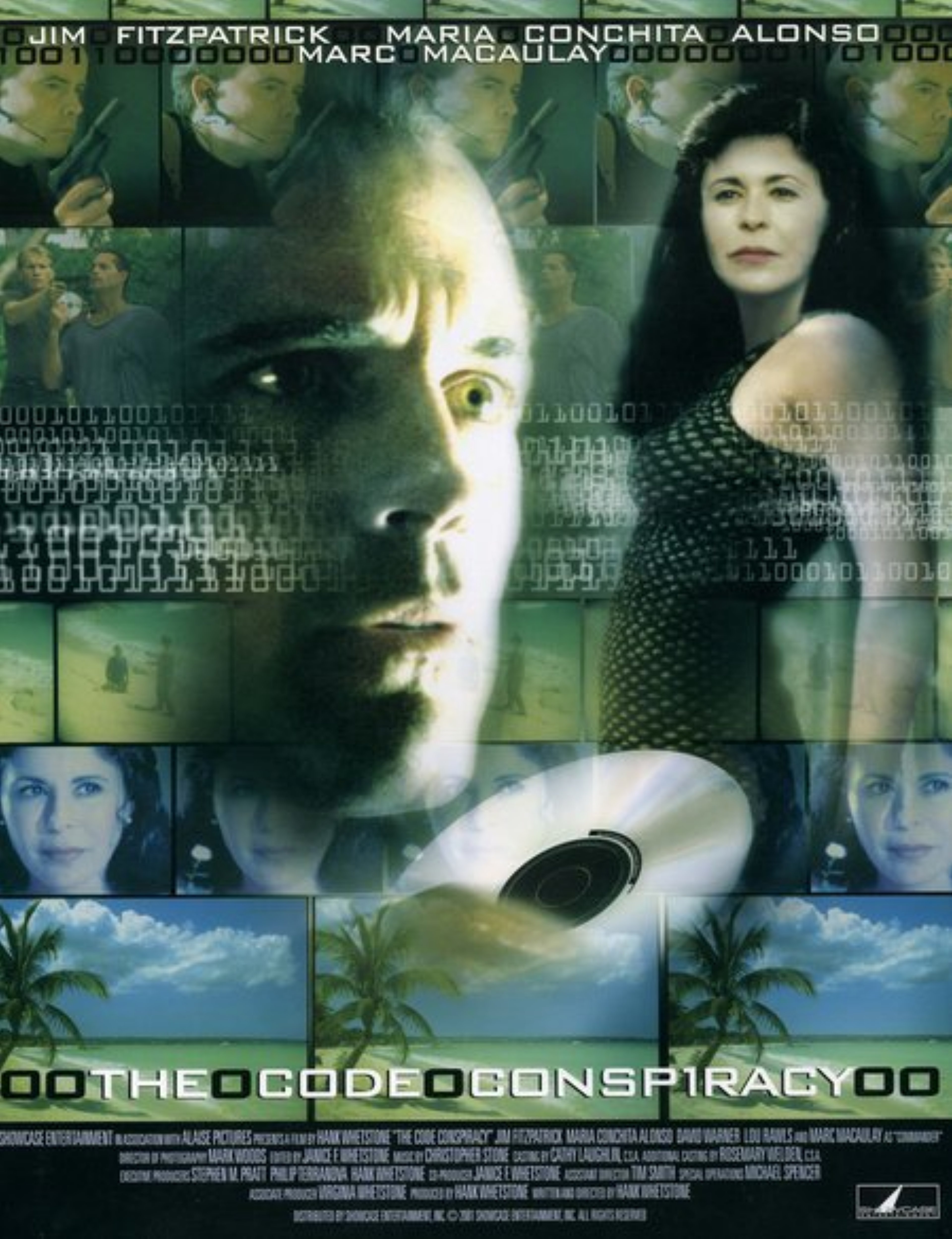 The Code Conspiracy (2002) movie poster download