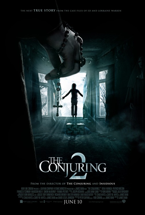 The Conjuring 2 (2016) movie poster download