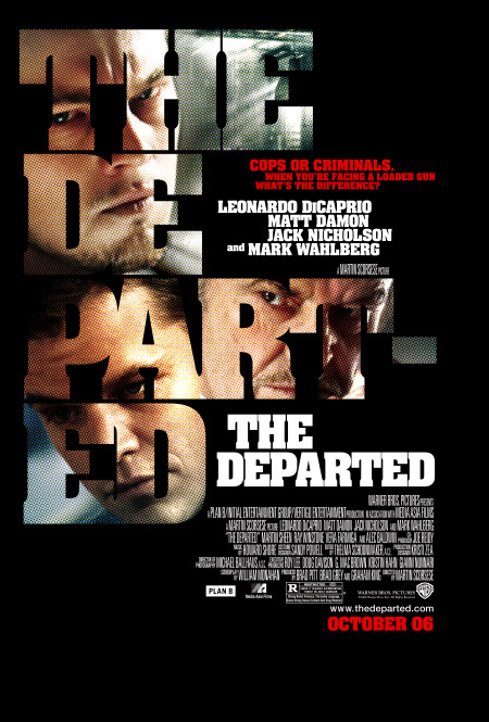 The Departed (2006) movie poster download