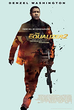 The Equalizer 2 (2018) movie poster download