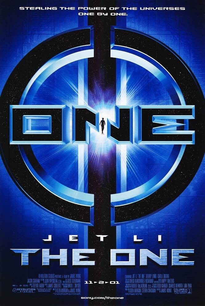 The One (2001) movie poster download