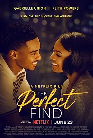 The Perfect Find (2023) movie poster download