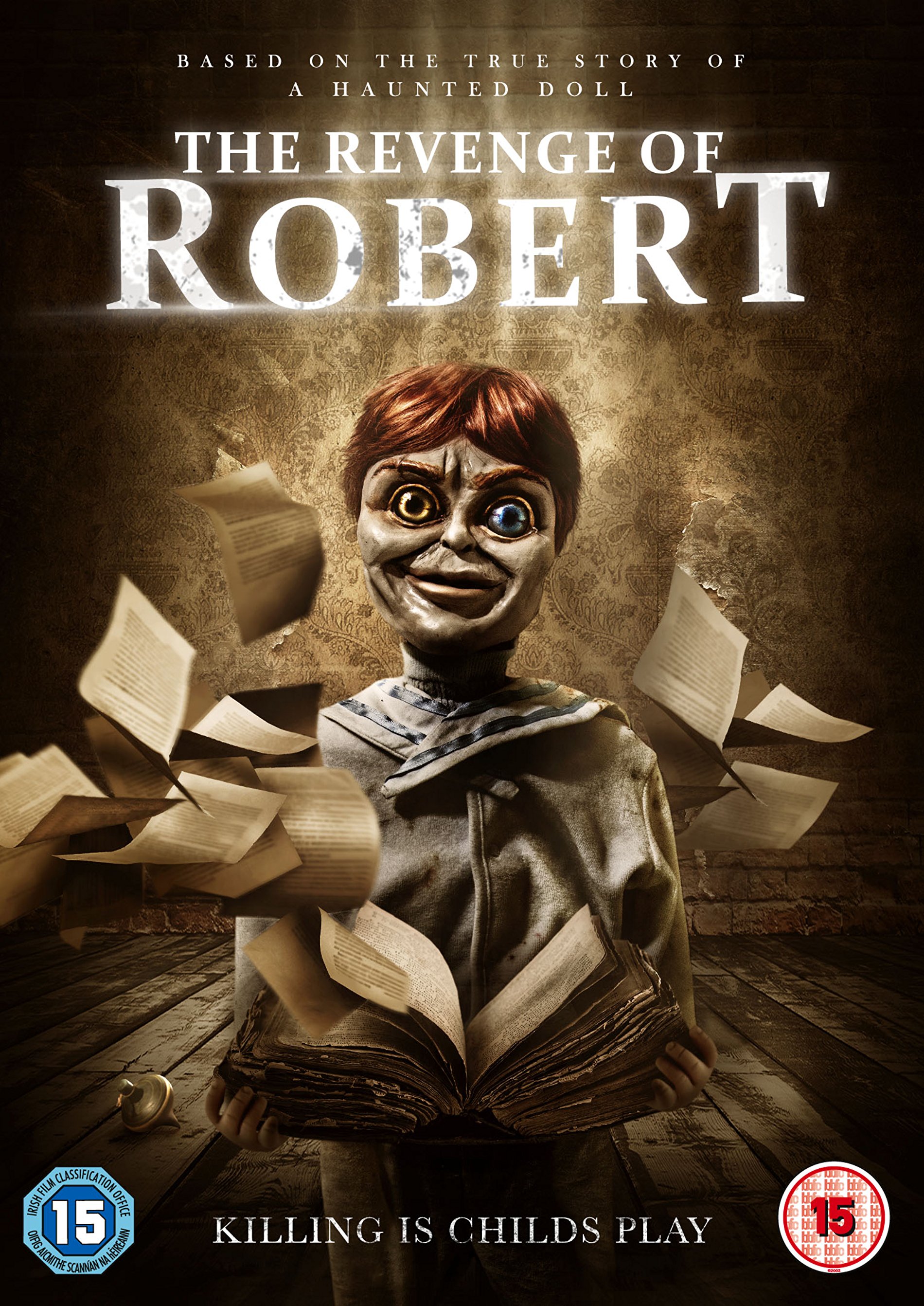 The Revenge of Robert the Doll (2018) movie poster download