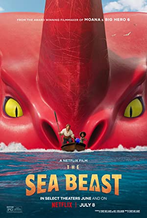 The Sea Beast (2022) movie poster download