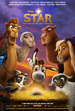 The Star (2017) movie poster download