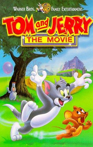 Tom & Jerry The Movie (1992) movie poster download