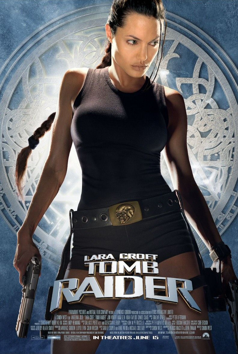 Tomb Raider 1 (2001) movie poster download