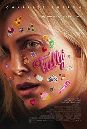 Tully (2018) movie poster download