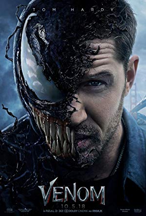 Venom (2018) movie poster download